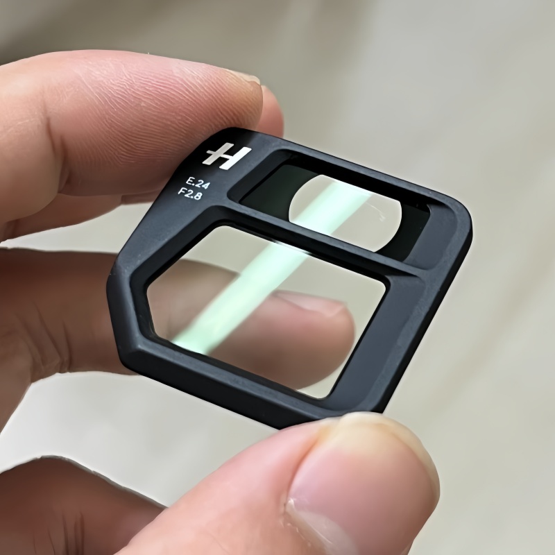 Drone Camera Filter - إطار الكاميرا الأصلي مع زجاج عدسة