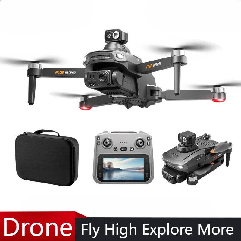 Drone Camera Professional - طائرة بدون طيار RG800 MAX جديدة