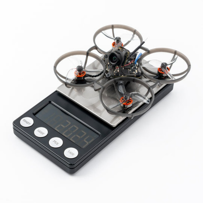 طائرة بدون طيار BETAFPV Air75  - مراجعة Drone Camera Lens وسعره