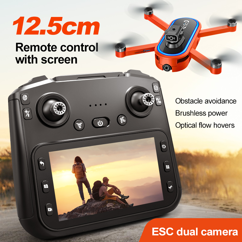 2025 S186 الطائرة بدون طيار ال - مراجعة Drone Camera Professional وسعره