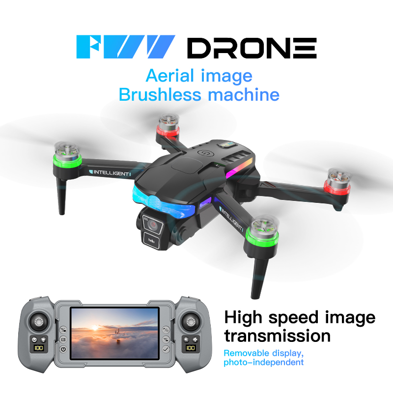 F177 طائرة بدون طيار للتحكم في - مراجعة Drone Camera Professional وسعره