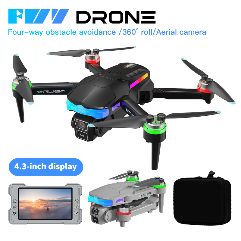 F177 طائرة بدون طيار للتحكم في - مراجعة Drone Camera Professional وسعره