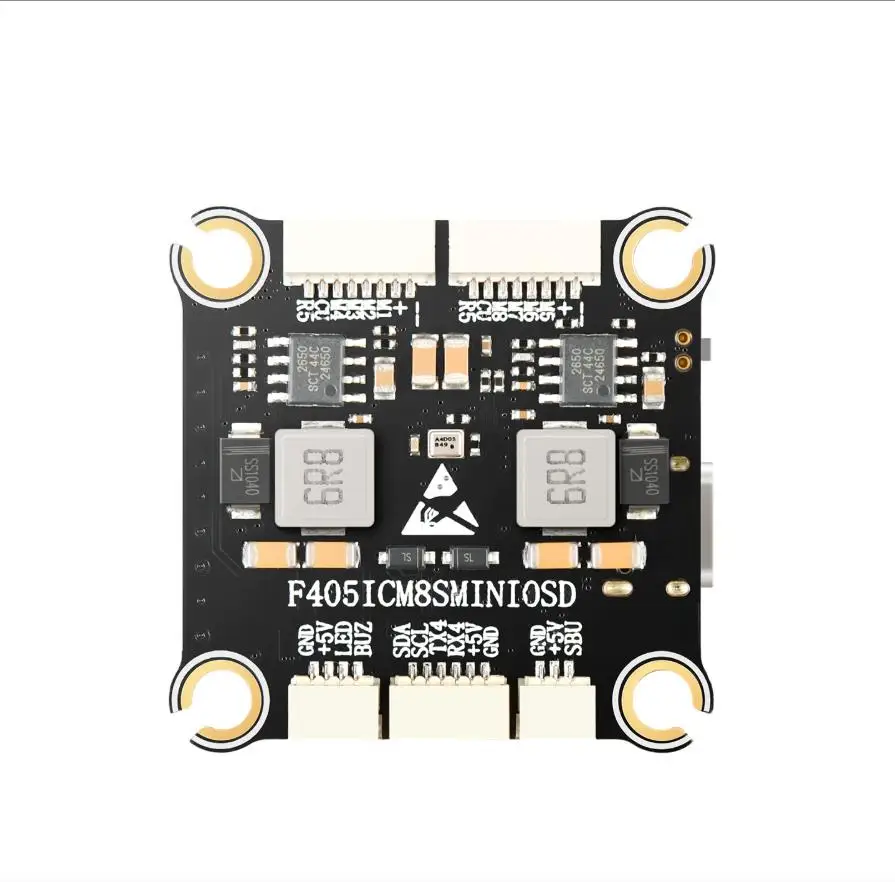 وحدة تحكم طيران SmCpF405 F722  - مراجعة Betaflight Fc F7 وسعره