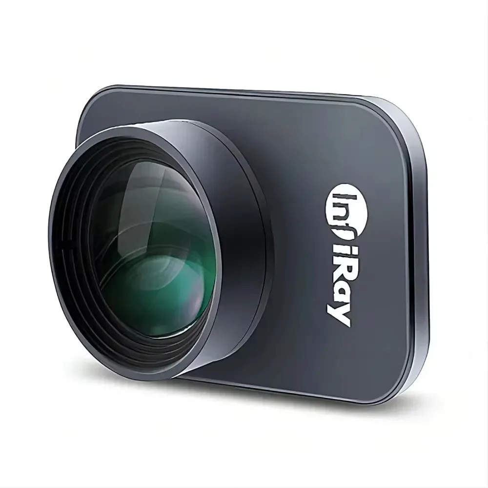 عدسة ماكرو A+ INFIRAY P2 Pro م - مراجعة Drone Camera Thermal وسعره